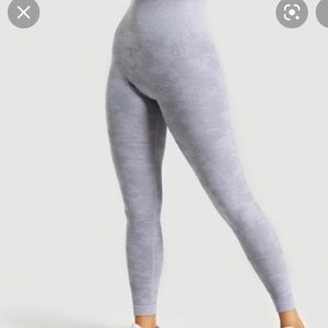 Gymshark adapt camo pants